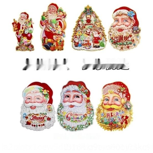yp92c stickeradhesive old man's head wall sticker wall 2-piece paper adhesive paperchristmas three-dimensional double-sided copperplate
yp92c stickeradhesive old man's head wall sticker wall 2-piece paper adhesive paperchristmas three-dimensional double-sided copperplate