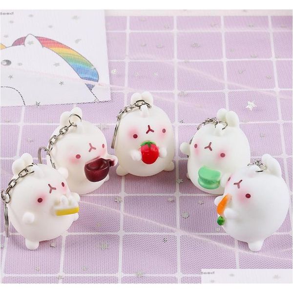 lovely mini rabbit keychain car decoration keyring 6 styles cake radish rabbit pendant key chains bag accessories couple keychains bh2378 l
lovely mini rabbit keychain car decoration keyring 6 styles cake radish rabbit pendant key chains bag accessories couple keychains bh2378 l