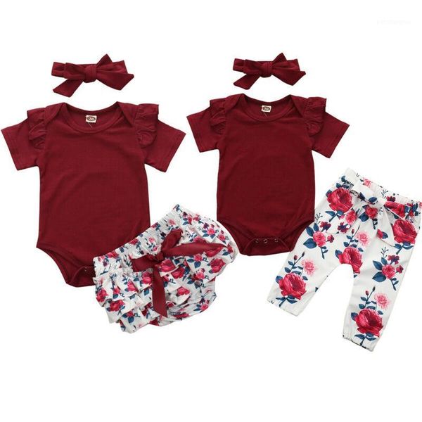 clothing sets us born baby girls ruffle romper tutu shorts pants 3pcs outfits clothes1, White
clothing sets us born baby girls ruffle romper tutu shorts pants 3pcs outfits clothes1, White