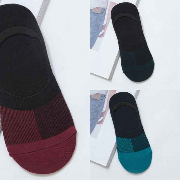 boat combed cotton sockssilicone invisible sockssilicone antiskid men's invisible socks men's spring and summer short mouth socks, Black
boat combed cotton sockssilicone invisible sockssilicone antiskid men's invisible socks men's spring and summer short mouth socks, Black