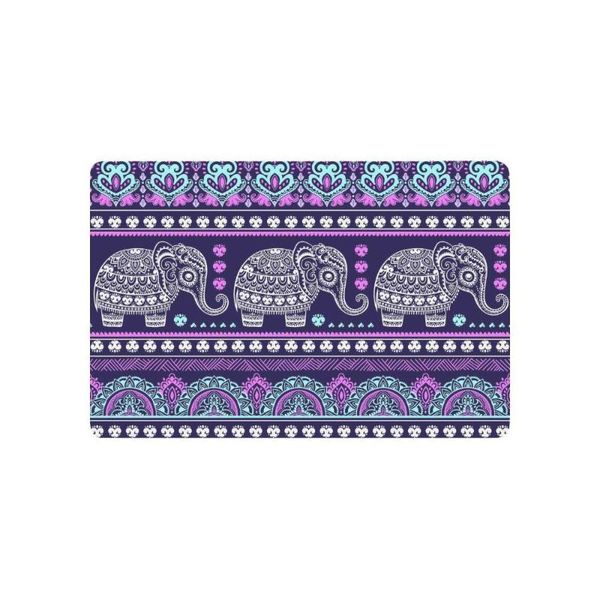 carpets ethnic vintage elephant anti-slip door mat home decor, purple mandala indoor outdoor entrance doormat rubber backing
carpets ethnic vintage elephant anti-slip door mat home decor, purple mandala indoor outdoor entrance doormat rubber backing