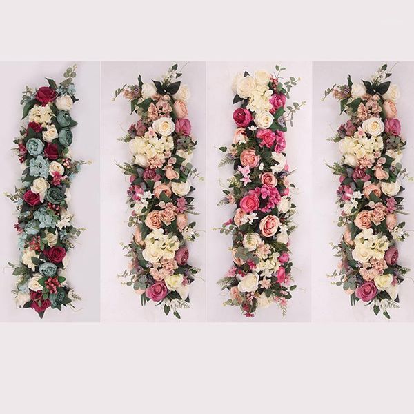 decorative flowers & wreaths wedding arch flower row floral artificial wall stage background home fake commercial display1
decorative flowers & wreaths wedding arch flower row floral artificial wall stage background home fake commercial display1
