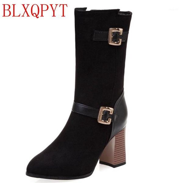 boots big size 33-50 for women high heels 8cm warm short autumn winter shoes pointed toe platform knight t9-21, Black
boots big size 33-50 for women high heels 8cm warm short autumn winter shoes pointed toe platform knight t9-21, Black