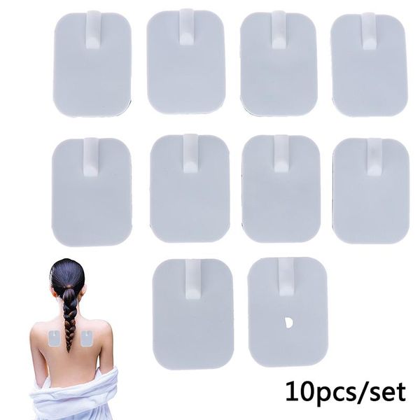 10pcs massager braces supports nerve stimulator with 2mm plug electrode pads tens electrodes for tens digital therapy machine
10pcs massager braces supports nerve stimulator with 2mm plug electrode pads tens electrodes for tens digital therapy machine