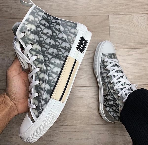 2020 flowers oblique canvas b23 low b23 b24 high-sneaker oblique casual trainers womens mens shoes, Black
2020 flowers oblique canvas b23 low b23 b24 high-sneaker oblique casual trainers womens mens shoes, Black