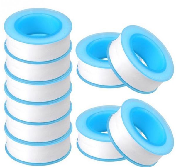 pipe 10pcs/lot plumber tapes teflon ptfe joint fitting for thread plumbing sealing seal water plumbing roll tape sqcgd ppshop01
pipe 10pcs/lot plumber tapes teflon ptfe joint fitting for thread plumbing sealing seal water plumbing roll tape sqcgd ppshop01
