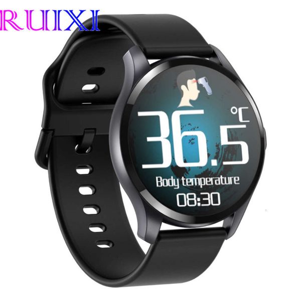 new t88 smart body temperature bracelet real time bluetooth movement meter step multiple dial modbgt
new t88 smart body temperature bracelet real time bluetooth movement meter step multiple dial modbgt