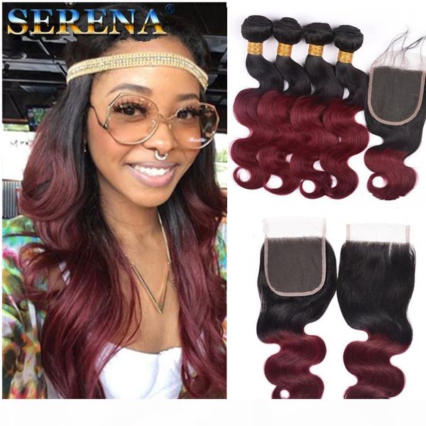 2019 1b burgundy ombre 99j brazilian hair two tone body wave hair weaves full bundles 10-28inch 4pcs lot human hair bundles with closure, Black;brown
2019 1b burgundy ombre 99j brazilian hair two tone body wave hair weaves full bundles 10-28inch 4pcs lot human hair bundles with closure, Black;brown