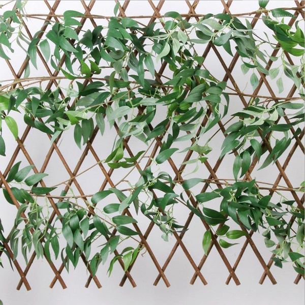 decorative flowers & wreaths simulation artificial willow rattan 1.7m faux vine wicker decoration for wedding party home xjs7891
decorative flowers & wreaths simulation artificial willow rattan 1.7m faux vine wicker decoration for wedding party home xjs7891