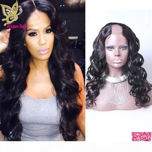 loose wave u part wigs human hair brazilian hair wigs upart human hair wig middle part 1"x3" u opening for black women, Black;brown
loose wave u part wigs human hair brazilian hair wigs upart human hair wig middle part 1"x3" u opening for black women, Black;brown