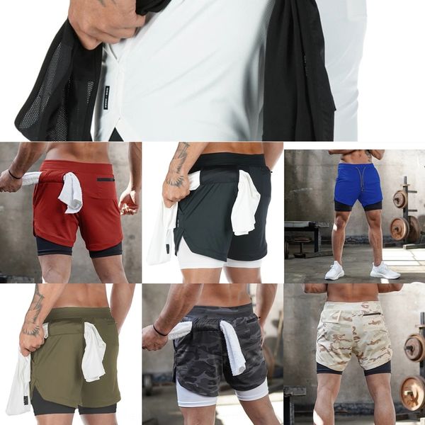 bal5b layer muscle men's pants shorts sports casual outdoor loose multi shorts and running double crazy fitness shortspocket maeyi, Blue
bal5b layer muscle men's pants shorts sports casual outdoor loose multi shorts and running double crazy fitness shortspocket maeyi, Blue