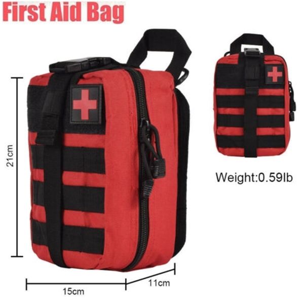 1x first aid kit tactical survival kit molle rip-away emt pouch bag ifak medical, Blue;pink
1x first aid kit tactical survival kit molle rip-away emt pouch bag ifak medical, Blue;pink
