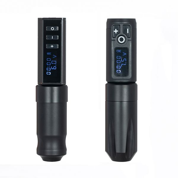new replaceable wireless tattoo battery pen rotary machine gun good motor digital display tattoo kit permanent makeup pen
new replaceable wireless tattoo battery pen rotary machine gun good motor digital display tattoo kit permanent makeup pen