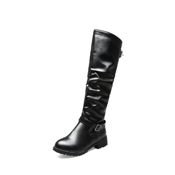 blxqpyt new sale fashion winter boots large size 33-46 women knee high boots zipper round toe spring autumn platform shoes z8-6, Black
blxqpyt new sale fashion winter boots large size 33-46 women knee high boots zipper round toe spring autumn platform shoes z8-6, Black
