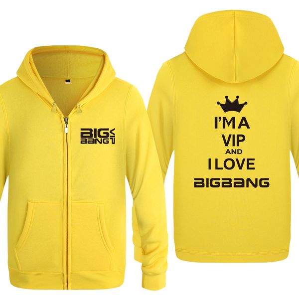 i am a vip and i love bigbang sweatshirts men 2018 mens zipper hooded fleece hoodies cardigans sport hooded sweatshirt hoodie
i am a vip and i love bigbang sweatshirts men 2018 mens zipper hooded fleece hoodies cardigans sport hooded sweatshirt hoodie