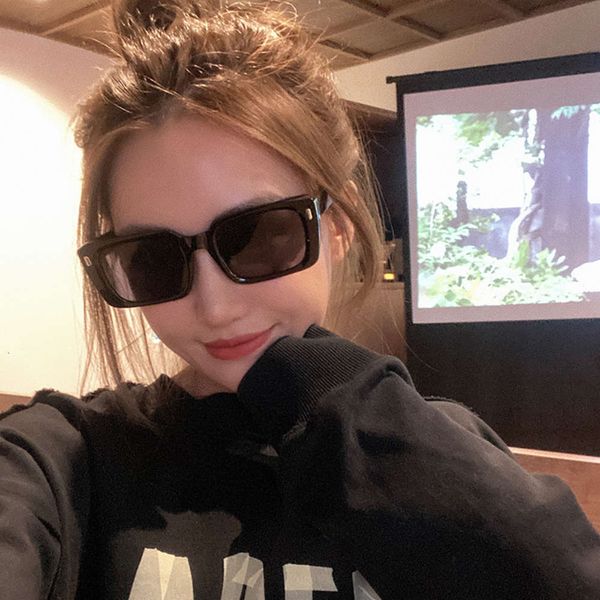 men's sunglasses women's p cool street and women's small face frame, White;black 
men's sunglasses women's p cool street and women's small face frame, White;black