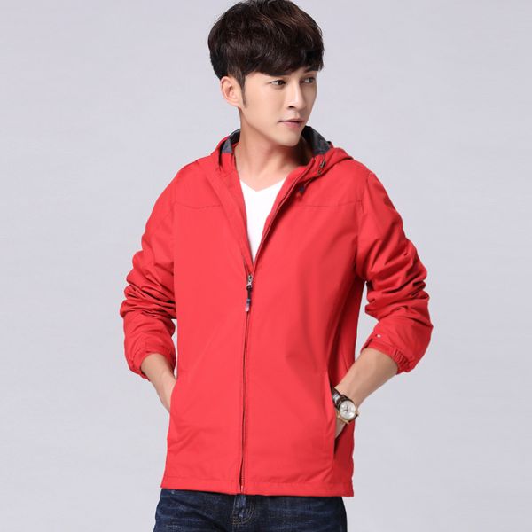 outdoor waterproof jacket men's fashion-thin type for spring and autumn windproof coat waterproof single layer four seasons moun, Blue;black
outdoor waterproof jacket men's fashion-thin type for spring and autumn windproof coat waterproof single layer four seasons moun, Blue;black