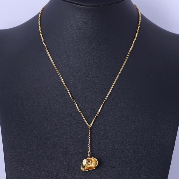 chains fashion flower pendant necklace for women vintage metallic style environmental gold color lady luxury jewelry, Silver
chains fashion flower pendant necklace for women vintage metallic style environmental gold color lady luxury jewelry, Silver