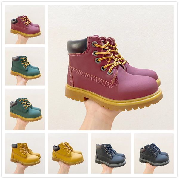 kids waterproof boots casual martin sport shoes leather warm premium youth boys girls mid low cut children winter sneaker, Black
kids waterproof boots casual martin sport shoes leather warm premium youth boys girls mid low cut children winter sneaker, Black