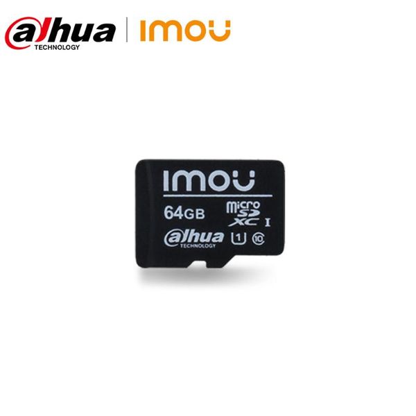 dahua imou new memory card sd card 64gb 100m/s high speed c10u3 exclusive micro portable flash tf for surveillance cameras
dahua imou new memory card sd card 64gb 100m/s high speed c10u3 exclusive micro portable flash tf for surveillance cameras