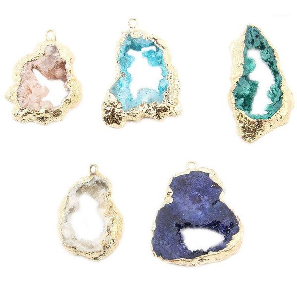 natural stone pendant irregular green agates pendant necklace for diy jewelry birthday gift size 40x30x6-50x30x6mm1, Bronze;silver
natural stone pendant irregular green agates pendant necklace for diy jewelry birthday gift size 40x30x6-50x30x6mm1, Bronze;silver