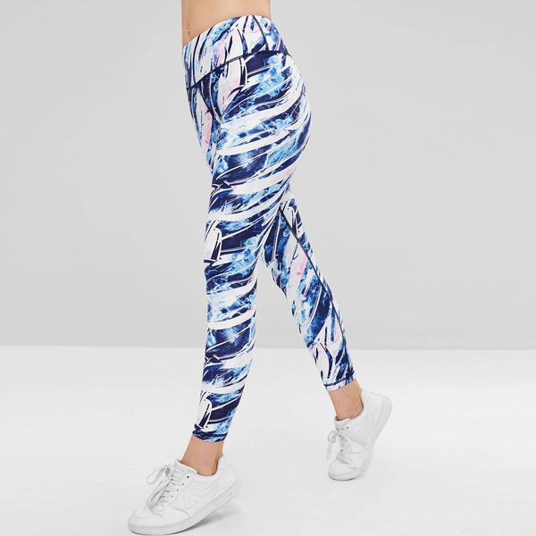 2020yoga pant women's sportswear dance tight print bottomed yoga pants, Black
2020yoga pant women's sportswear dance tight print bottomed yoga pants, Black