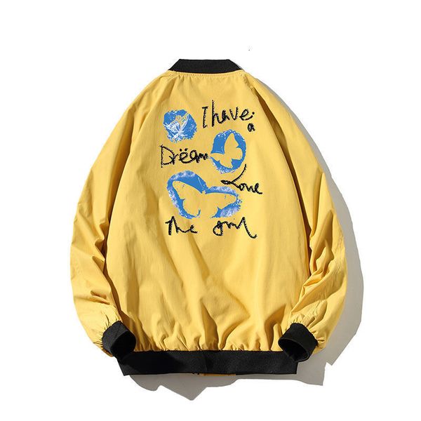 new men's 2021 jacket spring and fall release korean-style sports short fashion 5xl yellow cargo clothes ny50, Black;brown
new men's 2021 jacket spring and fall release korean-style sports short fashion 5xl yellow cargo clothes ny50, Black;brown