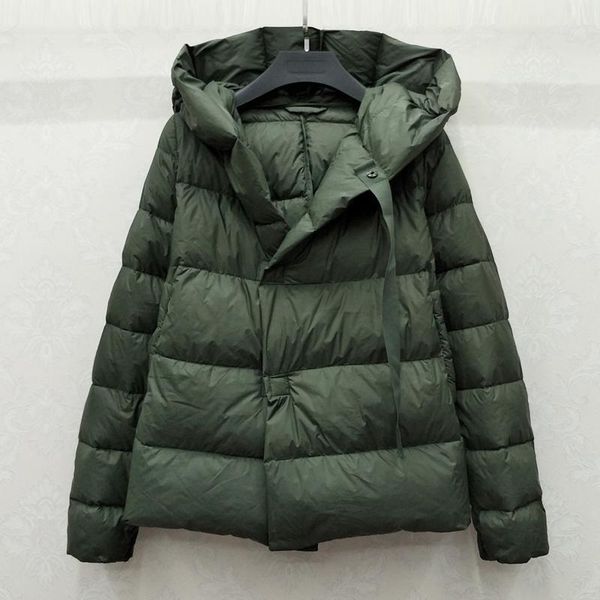 2020 new winter jacket women ultra light 90% white duck down jacket hooded warm long sleeve female short down parka army green1, Black
2020 new winter jacket women ultra light 90% white duck down jacket hooded warm long sleeve female short down parka army green1, Black