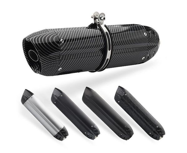 universal mivv ak exhaust motorcycle mivv muffler escape moto db killer pipe 51mm long/short for er6n
universal mivv ak exhaust motorcycle mivv muffler escape moto db killer pipe 51mm long/short for er6n