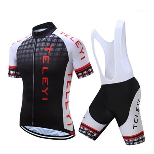 cycling jersey set bicycle team short sleeve bike clothing mens cycling jersey summer breathable cycling clothing sets1, Black;blue
cycling jersey set bicycle team short sleeve bike clothing mens cycling jersey summer breathable cycling clothing sets1, Black;blue