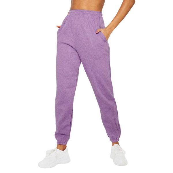 women casual loose sweatpants high waist solid color running pants workout jogger trousers fitness sport yoga pant with pockets, Black;blue
women casual loose sweatpants high waist solid color running pants workout jogger trousers fitness sport yoga pant with pockets, Black;blue