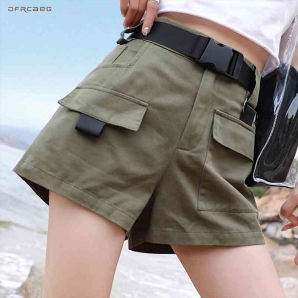 3xl plus size women summer shorts with belt fashion casual streetwear cargo shorts feminino bf army green short femme, White;black
3xl plus size women summer shorts with belt fashion casual streetwear cargo shorts feminino bf army green short femme, White;black
