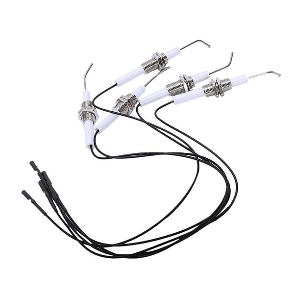 ignition part plug ceramic electrode igniter with wire 30cm in round 2.m terminal 5pcs/lot
ignition part plug ceramic electrode igniter with wire 30cm in round 2.m terminal 5pcs/lot