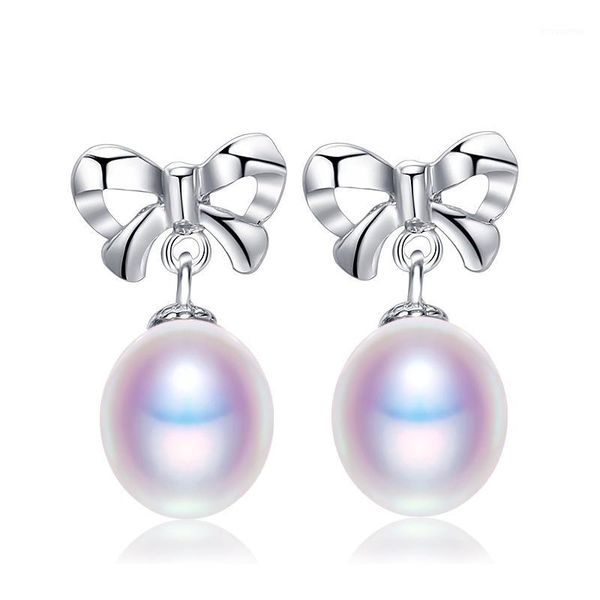 daimi 925 silver earrings 8-9mm pearls drop earrings natural pearl bowknot cute jewelry1
daimi 925 silver earrings 8-9mm pearls drop earrings natural pearl bowknot cute jewelry1