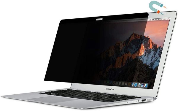 magnetic notebook compute macbook screen protectors privacy filter protective film magnet adsorption
magnetic notebook compute macbook screen protectors privacy filter protective film magnet adsorption