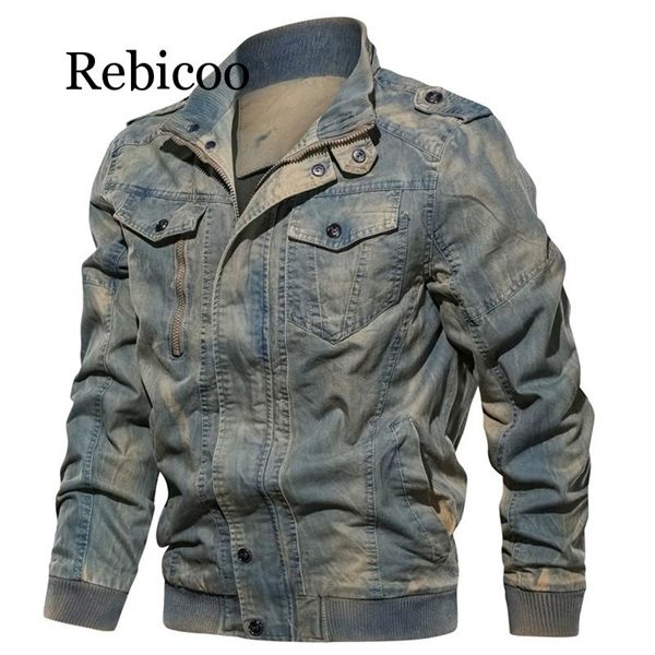 autumn trendy fashion ripped denim mens jeans jacket outwear male cowboy coats c1108, Black;brown
autumn trendy fashion ripped denim mens jeans jacket outwear male cowboy coats c1108, Black;brown