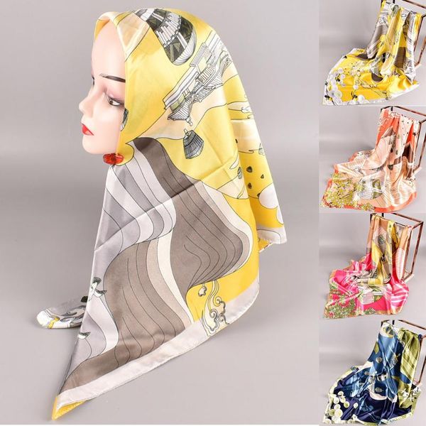 scarves men women all-match ladies flowers printed soft shawl wraps long silk scarf wrap autumn winter bandanna, Blue;gray
scarves men women all-match ladies flowers printed soft shawl wraps long silk scarf wrap autumn winter bandanna, Blue;gray