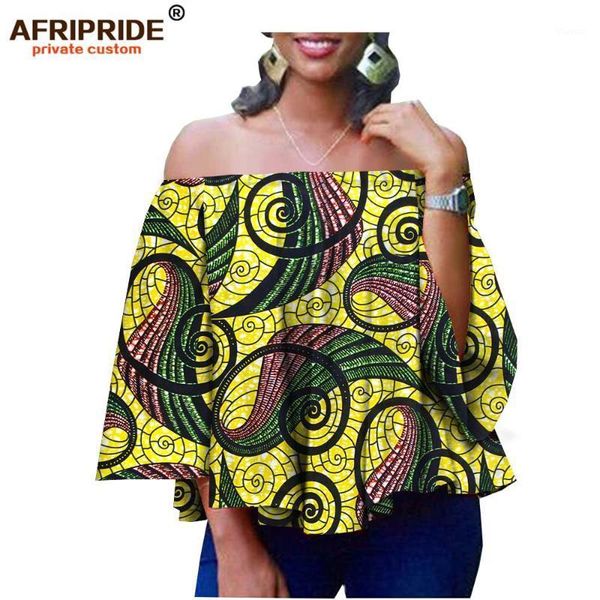 2019 spring african style wax shirt for women afripride tailor made three quarter sleeve slash neck women casual shirt a18220041, Red
2019 spring african style wax shirt for women afripride tailor made three quarter sleeve slash neck women casual shirt a18220041, Red