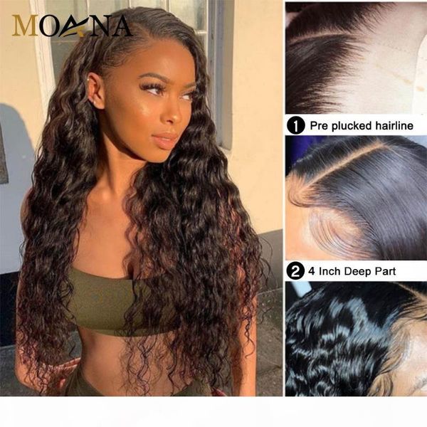 brazilian loose deep wave human hair lace frontal wigs curly lace front human hair wigs 150% density pre-plucked wig, Black;brown
brazilian loose deep wave human hair lace frontal wigs curly lace front human hair wigs 150% density pre-plucked wig, Black;brown