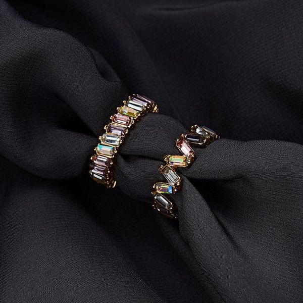 classic claw colorful rings crystal wedding ring bridal christmas zircon women jewelry engagement finger ring valentine day gift, Slivery;golden
classic claw colorful rings crystal wedding ring bridal christmas zircon women jewelry engagement finger ring valentine day gift, Slivery;golden