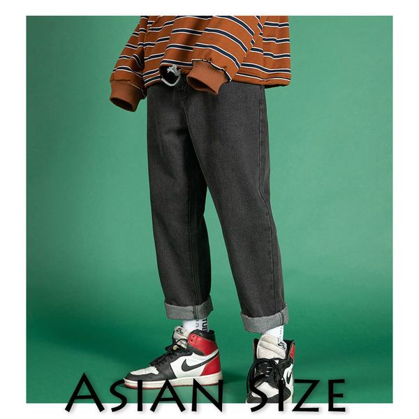 2021 new privathinker men streetwear blue women black jeans korean fashions harem male denim pants oversize 4afv
2021 new privathinker men streetwear blue women black jeans korean fashions harem male denim pants oversize 4afv