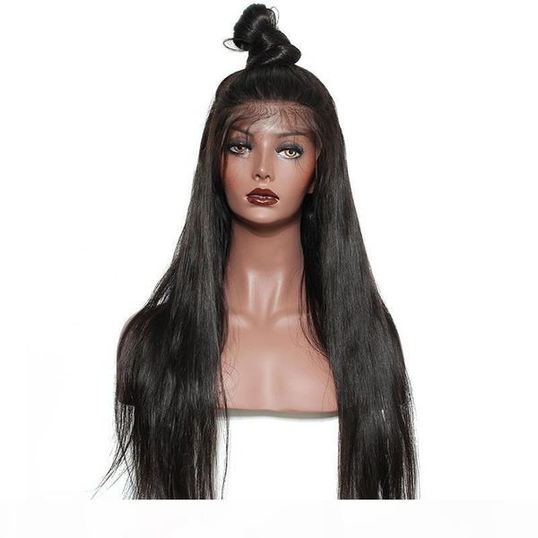 lace front wigs with baby hair natural hairline brazilian straight wave human hair wig pre plucked dolago remy, Black;brown
lace front wigs with baby hair natural hairline brazilian straight wave human hair wig pre plucked dolago remy, Black;brown
