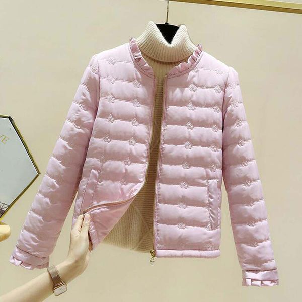 2020 autumn bubble coat women winter jacket women long sleeve zipper slim fit warm puffer jacket ladies parka, Black
2020 autumn bubble coat women winter jacket women long sleeve zipper slim fit warm puffer jacket ladies parka, Black