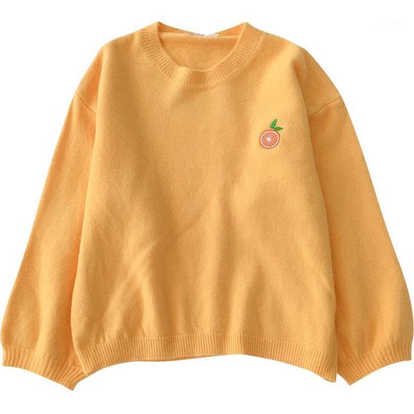 fresh style vintage sweater fruit embroidery pineapple strawberry harajuku pastel arthoe vintage aesthetic sweater dropshipping1, White;black
fresh style vintage sweater fruit embroidery pineapple strawberry harajuku pastel arthoe vintage aesthetic sweater dropshipping1, White;black