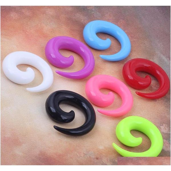 sprial tunnel body jewelry ,wholesales 100pcs mix size mix color piercing sprial ea jllqow yummy_shop, Silver
sprial tunnel body jewelry ,wholesales 100pcs mix size mix color piercing sprial ea jllqow yummy_shop, Silver