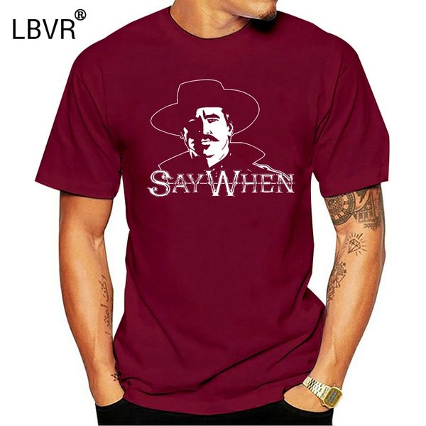 say when doc holliday movie tombstone mens tee shirt black navy short sleeve sport hooded sweatshirt hoodie
say when doc holliday movie tombstone mens tee shirt black navy short sleeve sport hooded sweatshirt hoodie
