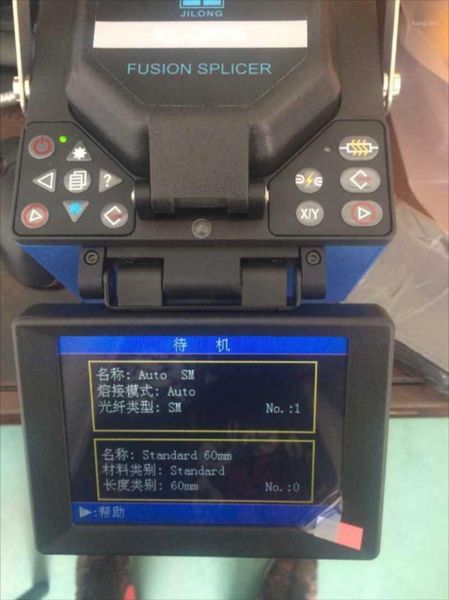 fiber optic equipment ji long kl-280g core alignment fusion splicer/fiber splicing machine kit1
fiber optic equipment ji long kl-280g core alignment fusion splicer/fiber splicing machine kit1