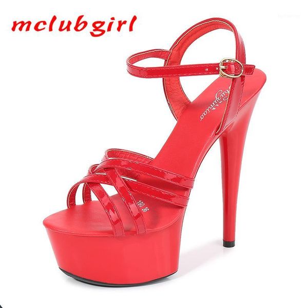 dress shoes mclubgirl walkshow 15cm women's high heels summer sandals platform sandalia feminina colorful for club party lfd1, Black
dress shoes mclubgirl walkshow 15cm women's high heels summer sandals platform sandalia feminina colorful for club party lfd1, Black