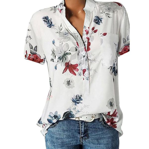 5xl women lapel plus size summer elegant short sleeve blouses tunic v-neck chiffon blouse white mujer work slim shirt blusa
5xl women lapel plus size summer elegant short sleeve blouses tunic v-neck chiffon blouse white mujer work slim shirt blusa