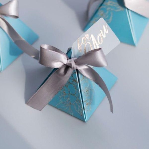 gift wrap triangular pyramid box wedding favor candy boxes guests 50pcs/lot blue e65b1
gift wrap triangular pyramid box wedding favor candy boxes guests 50pcs/lot blue e65b1
